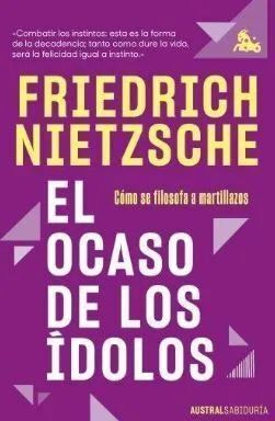 EL OCASO DE LOS ÍDOLOS