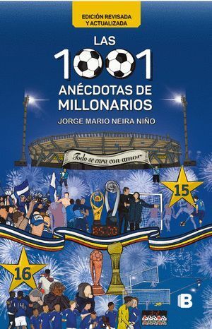 LAS 1001 ANÉCDOTAS DE MILLONARIOS