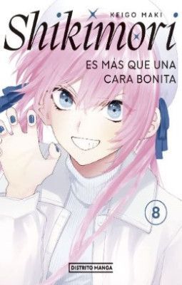 SHIKIMORI ES MAS QUE UNA CARA BONITA 8