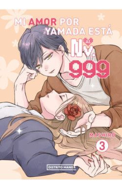 MI AMOR POR YAMADA ESTÁ AL NV. 999. 3
