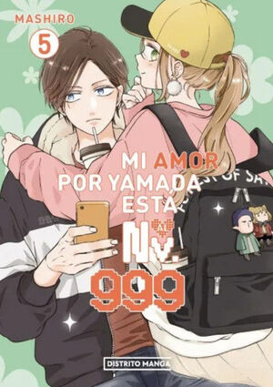 MI AMOR POR YAMADA ESTÁ AL NV. 999