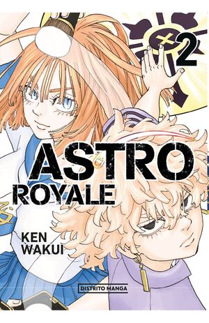 ASTRO ROYALE 2