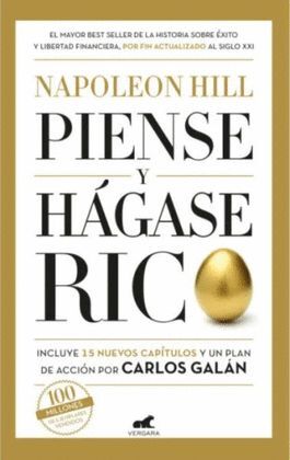 PIENSE Y HÁGASE RICO. EDICIÓN REVISADA