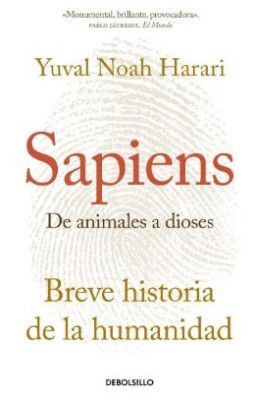 SAPIENS: DE ANIMALES A DIOSES