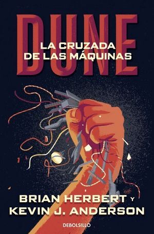 DUNE, LA CRUZADA DE LAS MAQUINAS (VOL.2
