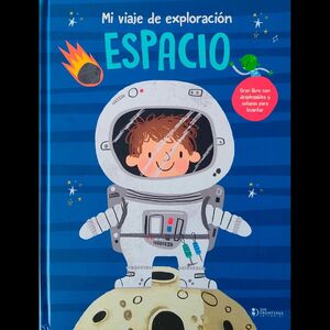 MI VIAJE DE EXPLORACIÓN ESPACIO