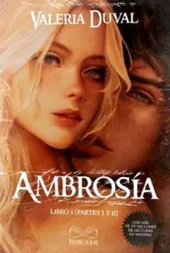 AMBROSIA LIBRO 1