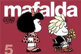 MAFALDA TIRAS 5