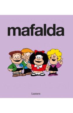 LA PEQUEÑA FILOSOFÌA DE MAFALDA. AMIGOS PARA SIEMPRE!