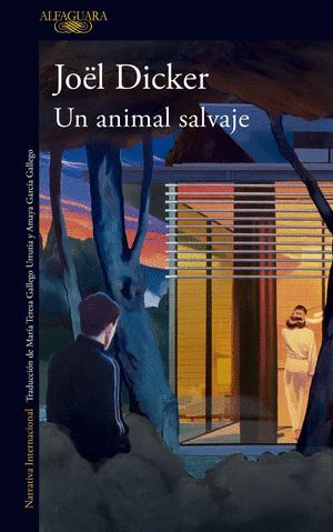 UN ANIMAL SALVAJE