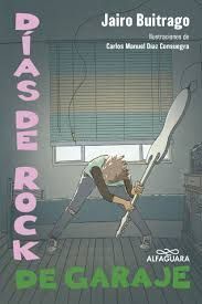 DIAS DE ROCK DE GARAJE