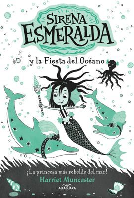 SIRENA ESMERALDA Y LA FIESTA DEL OCÉAN 1