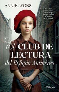 EL CLUB DE LECTURA DEL REFUGIO ANTIAÉREO