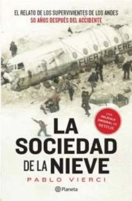 LA SOCIEDAD DE LA NIEVE