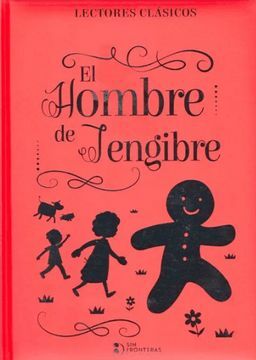 EL HOMBRE DE JENGIBRE