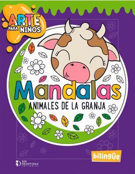 MANDALAS PARA COLOREAR LA GRANJA