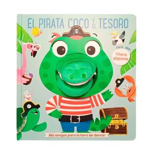 EL PIRATA COCO Y EL TESORO