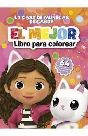 CASA DE MUÑECAS DE GABBY, LA. LIBRO PARA