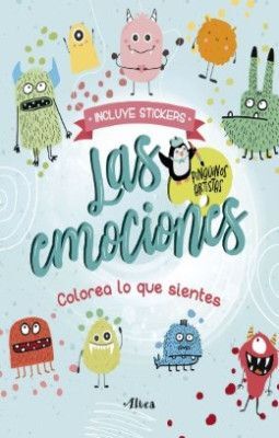 EMOCIONES,LAS - PINGÜINOS ARTISTAS