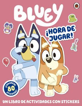 BLUEY. AMOR DE BLUEY