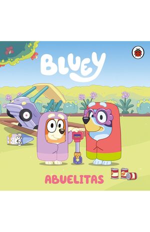 BLUEY. ABUELITAS