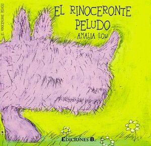 EL RINOCERONTE PELUDO