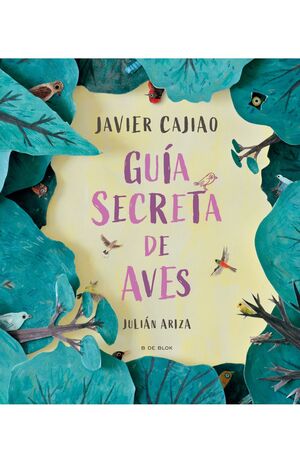 GUÍA SECRETA DE AVES