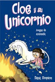 CLOE Y SU UNICORNIO 8.AMIGAS DE ACAMPADA