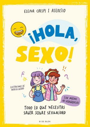 HOLA, SEXO (ADOLESCENTES Y PADRES)
