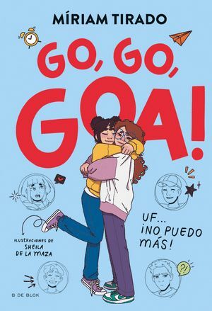 GOA 4. GO GO GOA