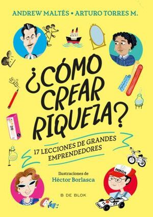 CÓMO CREAR RIQUEZA?