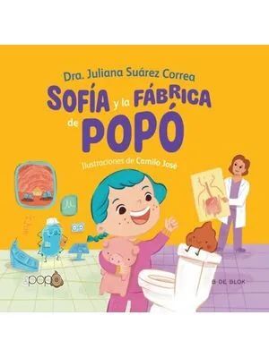SOFIA Y LA FABRICA DE POPO