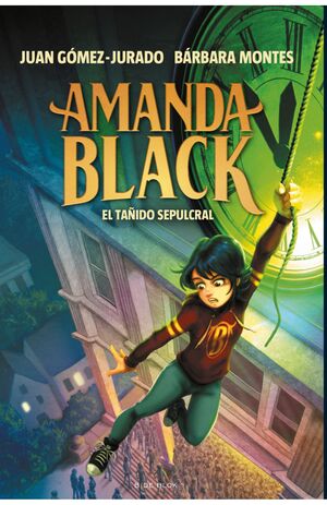 AMANDA BLACK 5. TAÑIDO SEPULCRAL, EL