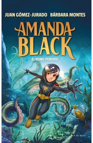 AMANDA BLACK. EL REINO PERDIDO