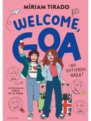 GOA 8. WELCOME GOA