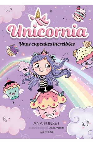 UNICORNIA 4. UNOS CUPCAKES INCREÍBLES