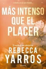 MAS INTENSO QUE EL PLACER
