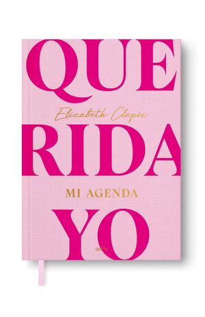 QUERIDA YO MI AGENDA