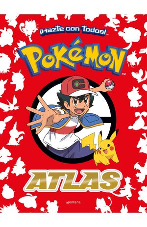 POKÉMON. ATLAS POKÉMON