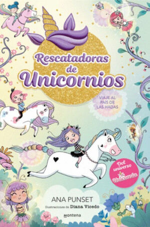 RESCATADORAS DE UNICORNIOS