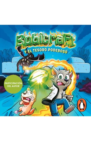 BOBICRAFT 1 Y EL TESORO PODEROSO