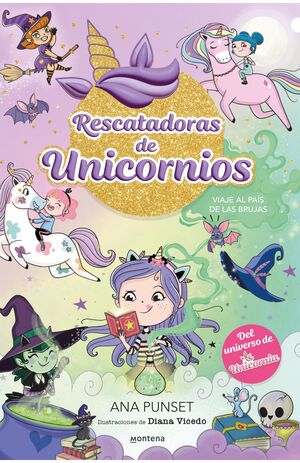 VIAJE AL PAÍS DE LAS BRUJAS