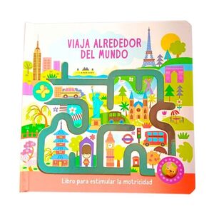 VIAJA ALREDEDOR DEL MUNDO