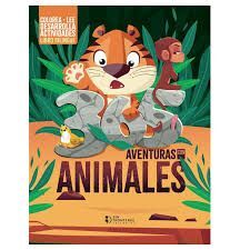 365 AVENTURAS CON ANIMALES