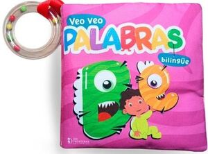 VEO VEO PALABRAS LIBRO TELA