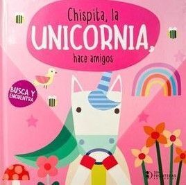 CHISPITA LA UNICORNIA HACE AMIGOS