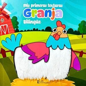 MIS PRIMERAS TEXTURAS GRANJA BILINGUE