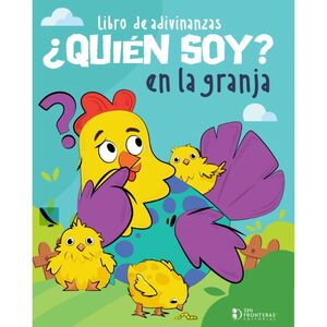 QUIÉN SOY? EN LA GRANJA LIBRO DE ADIVINANZAS