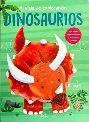 MI VIAJE DE EXPLORACIÓN DINOSAURIOS
