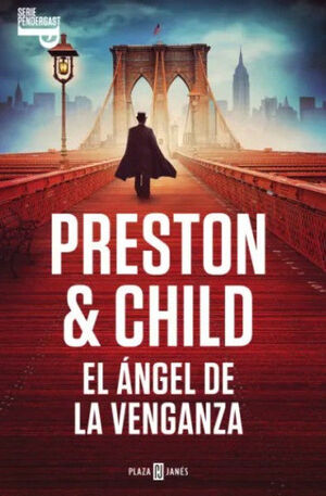 EL ÁNGEL DE LA VENGANZA